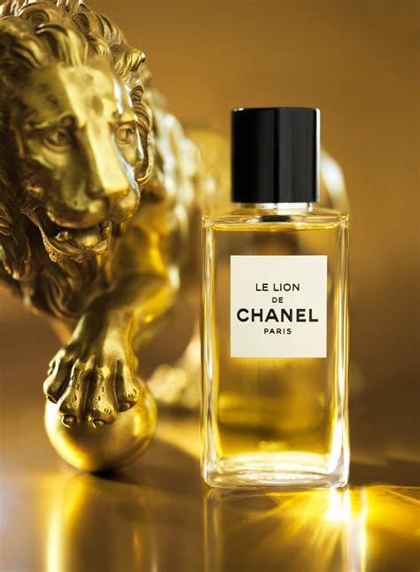 chanel lion cologne|le lion de Chanel fragrantica.